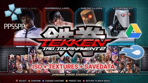tekken limestorrent.com|TekkenMods .